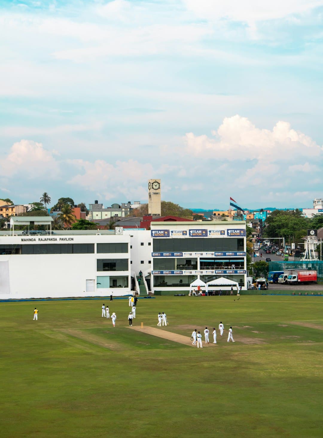 Cricket analytics